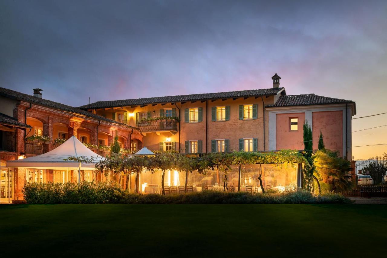 Agriturismo San Martino Clavesana Exteriér fotografie