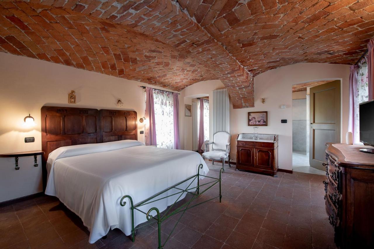 Agriturismo San Martino Clavesana Exteriér fotografie