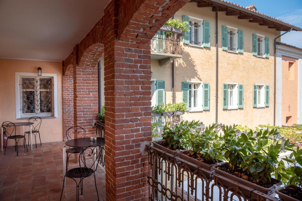 Agriturismo San Martino Clavesana Exteriér fotografie