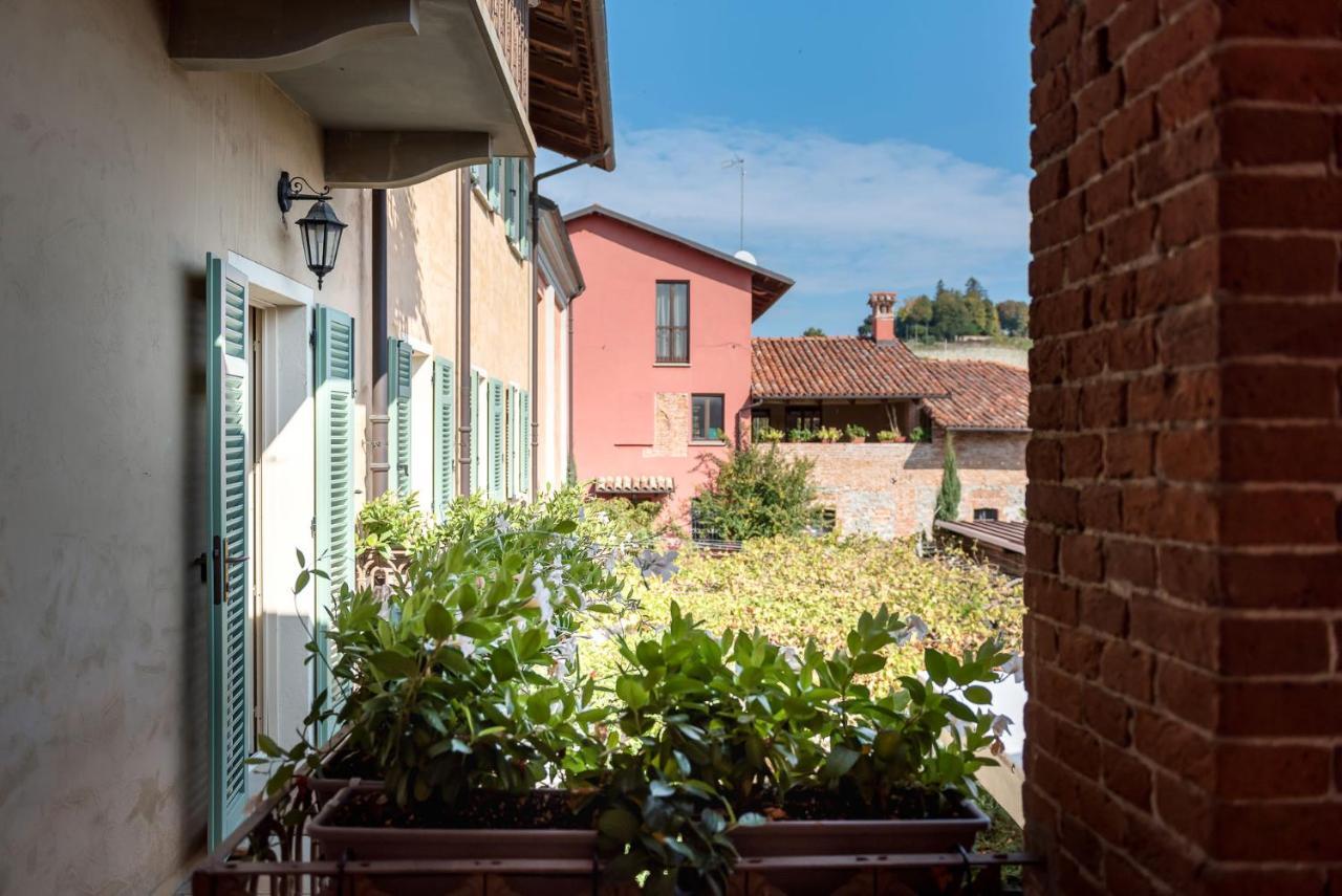 Agriturismo San Martino Clavesana Exteriér fotografie
