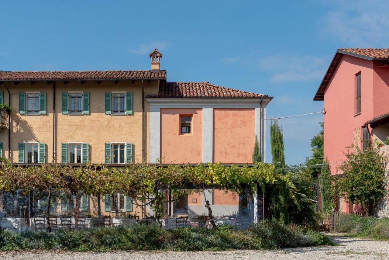 Agriturismo San Martino Clavesana Exteriér fotografie