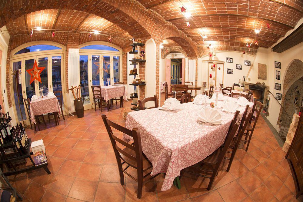 Agriturismo San Martino Clavesana Exteriér fotografie