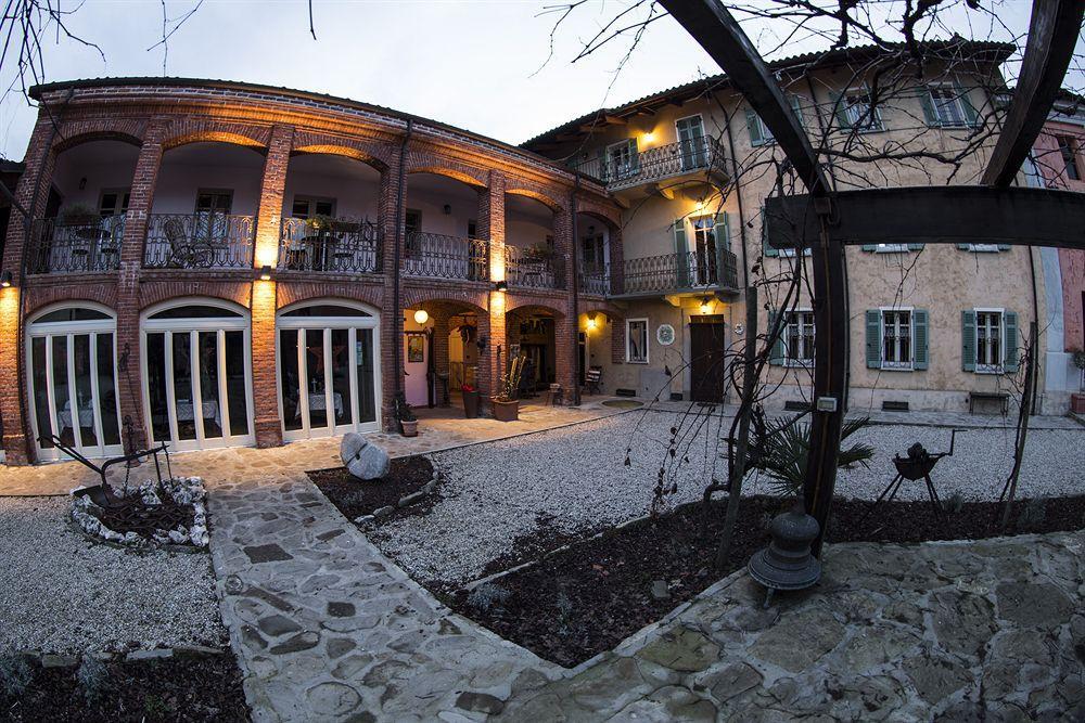 Agriturismo San Martino Clavesana Exteriér fotografie